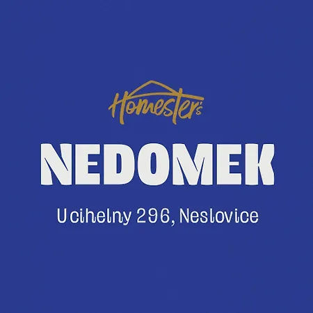 Nedomek By Homester Neslovice