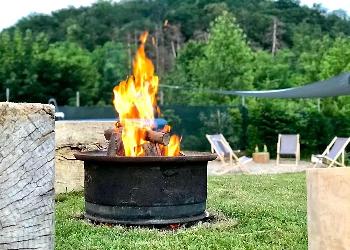 Nedomek By Homester Ferienhaus Neslovice