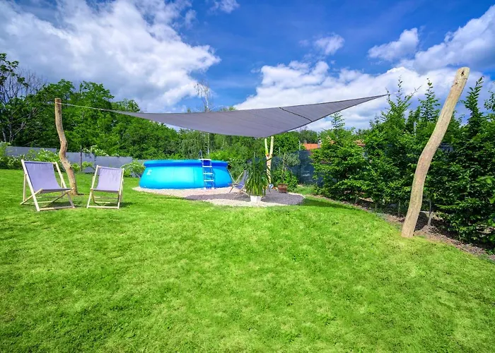 Ferienhaus Nedomek By Homester